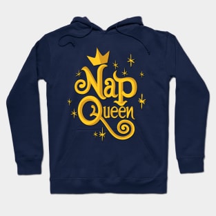 Nap Queen Hoodie